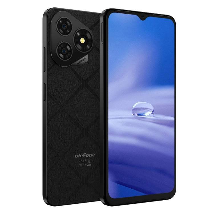 Ulefone Note 19, 3GB+32GB, Face ID & Side Fingerprint, 6.56 inch Android 14 Go Unisoc T603 Octa Core, Network: 4G, Dual SIM, OTG Ulefone Note 19, 3GB+32GB, Face ID & Side Fingerprint, 6.56 inch Android 14 Go Unisoc T603 Octa Core, Network: 4G, Dual SIM, OTG